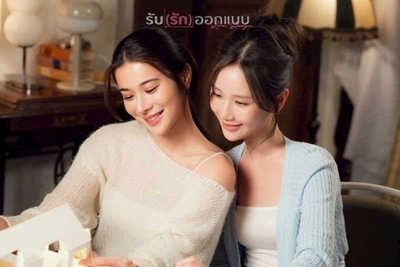 Love Design Series tập 7 GL The Series: Săn lùng "con sâu", Rin chính thức trở thành nhân sự chủ chốt