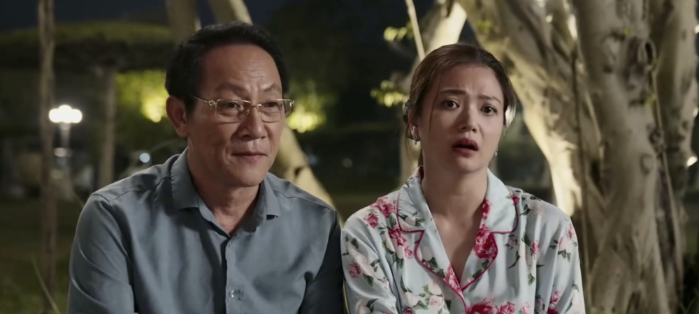 Phim Gia đình trái dấu tập 4: Con rơi lộ diện và Sự căng thẳng gia đình