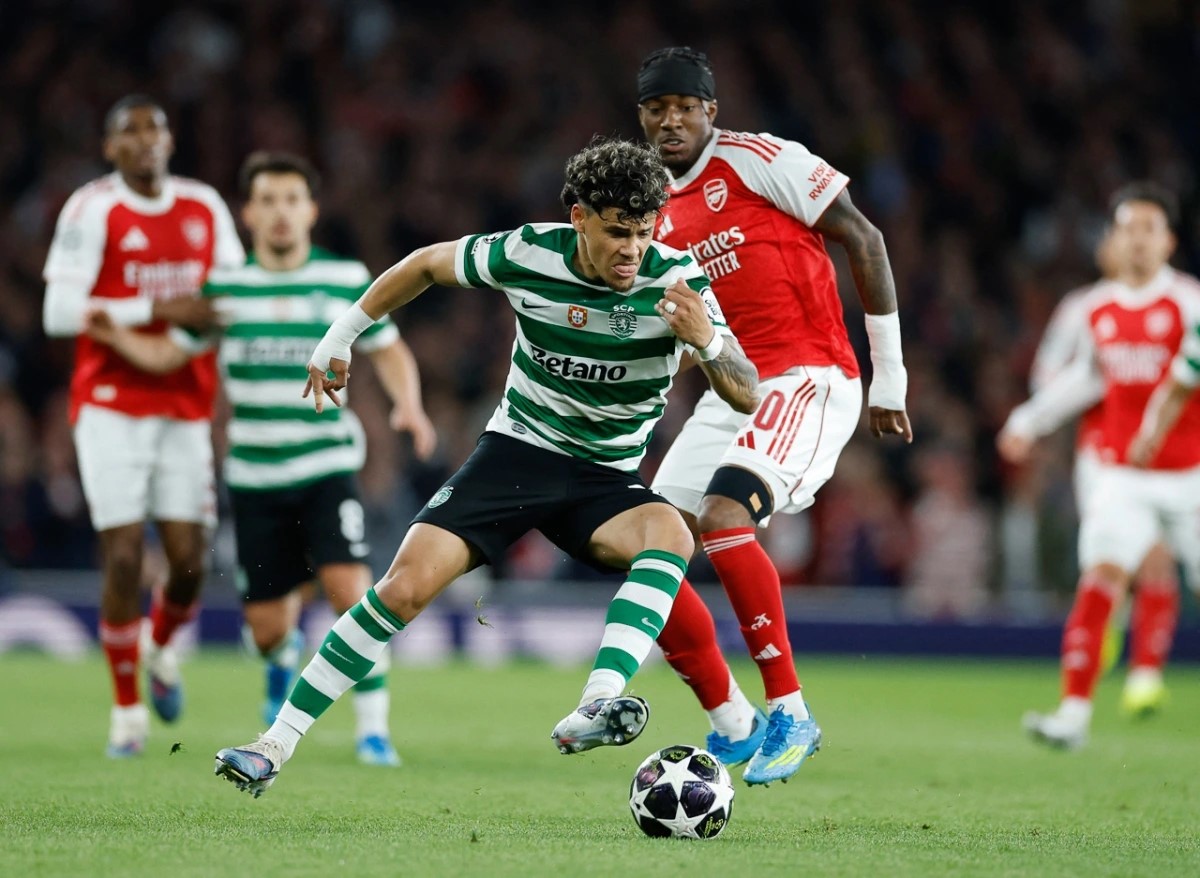 Kết quả Arsenal vs Sporting Lisbon: "Pháo thủ" lọt vào Bán kết Champions League sau màn tra tấn thể lực