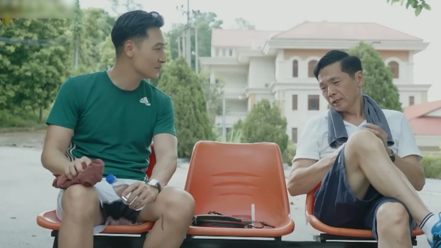 Phim Lằn ranh tập 12: Thiệu bị điều tra và âm mưu của hacker giấu mặt