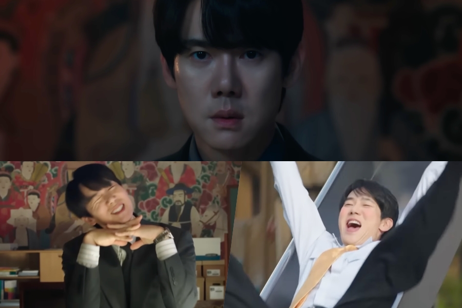 Phantom Lawyer tập 14: Cuộc phản công tàn bạo của thế lực ngầm