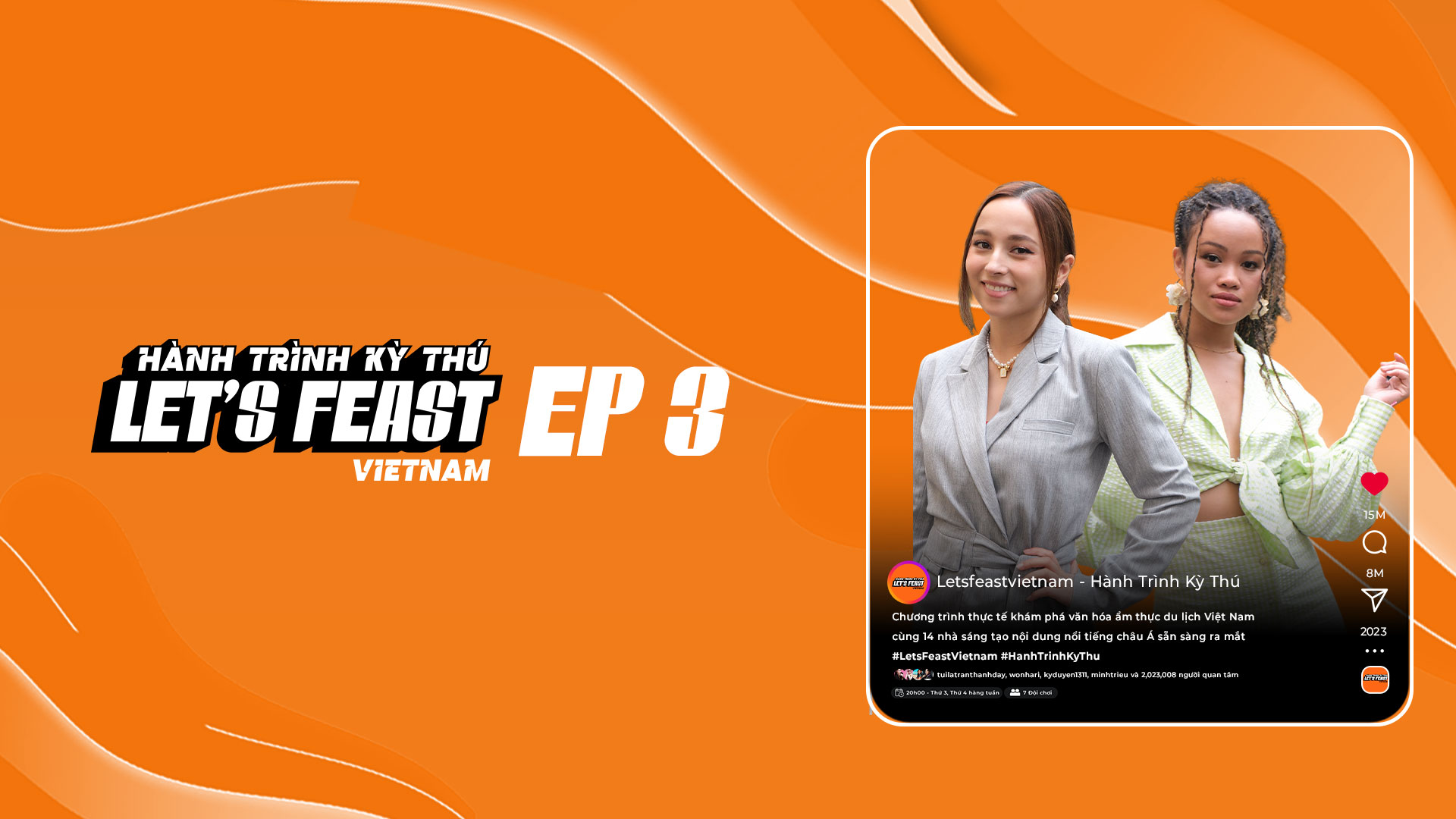Hành Trình Kỳ Thú - Mùa 1 - 5010934