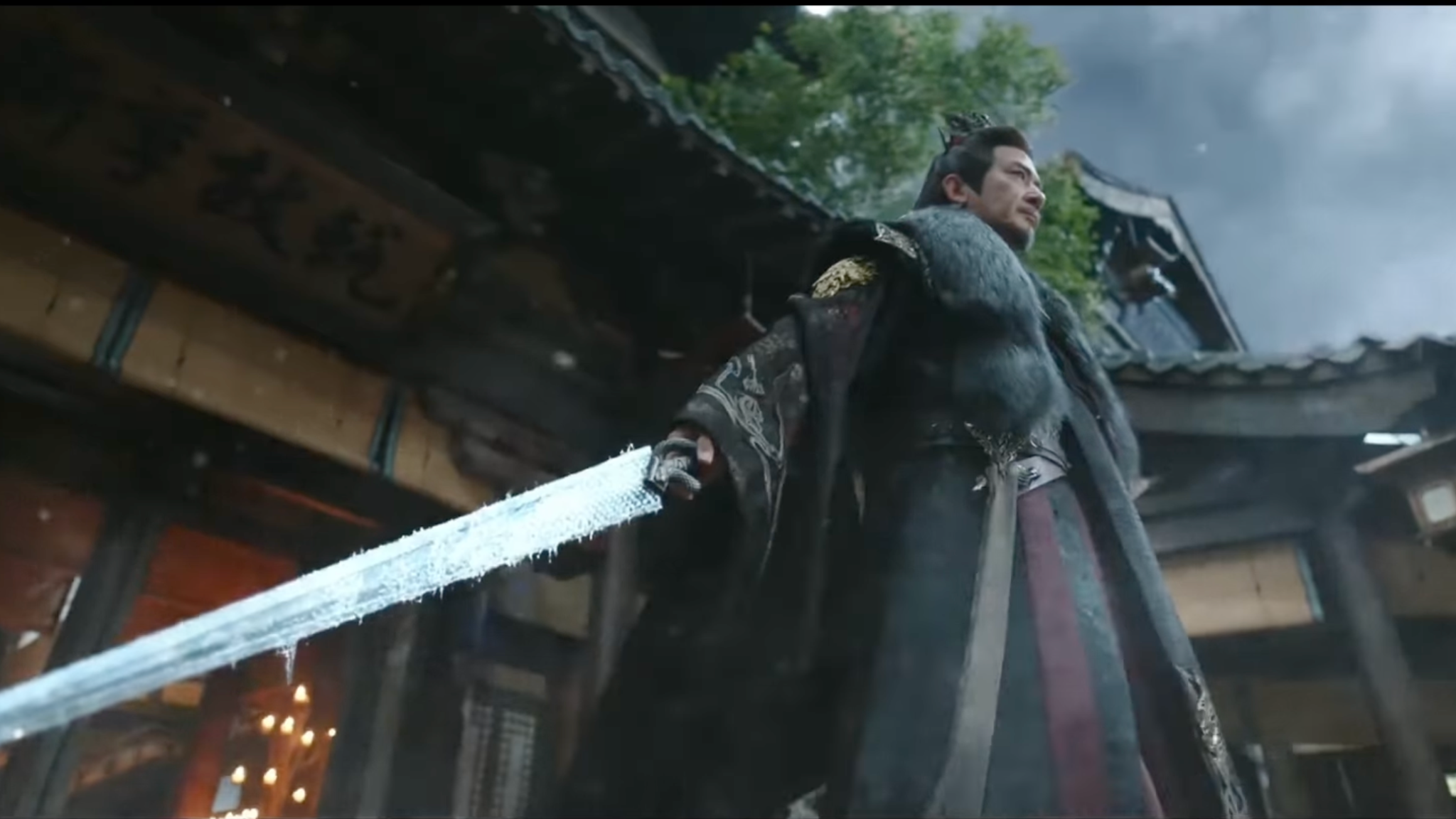 Ám Hà Truyện tập 9: Khởi động "kế hoạch bỉ ngạn" và thách thức ngai vàng