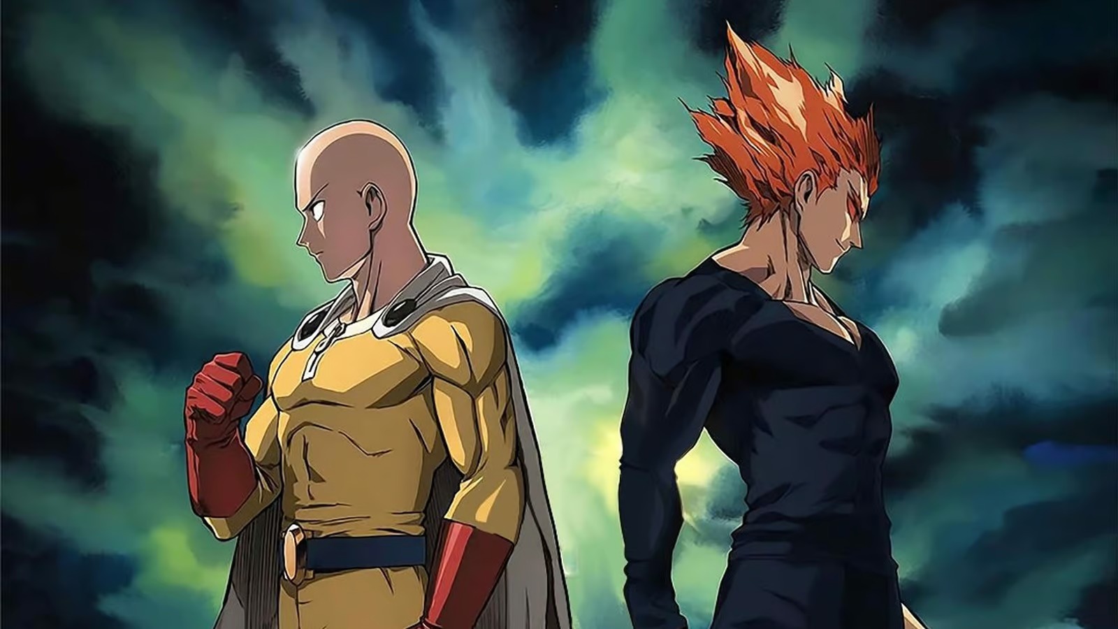 One-Punch Man Season 3 (Nhất Quyền Nhân) tập 8: S-Class xuất trận