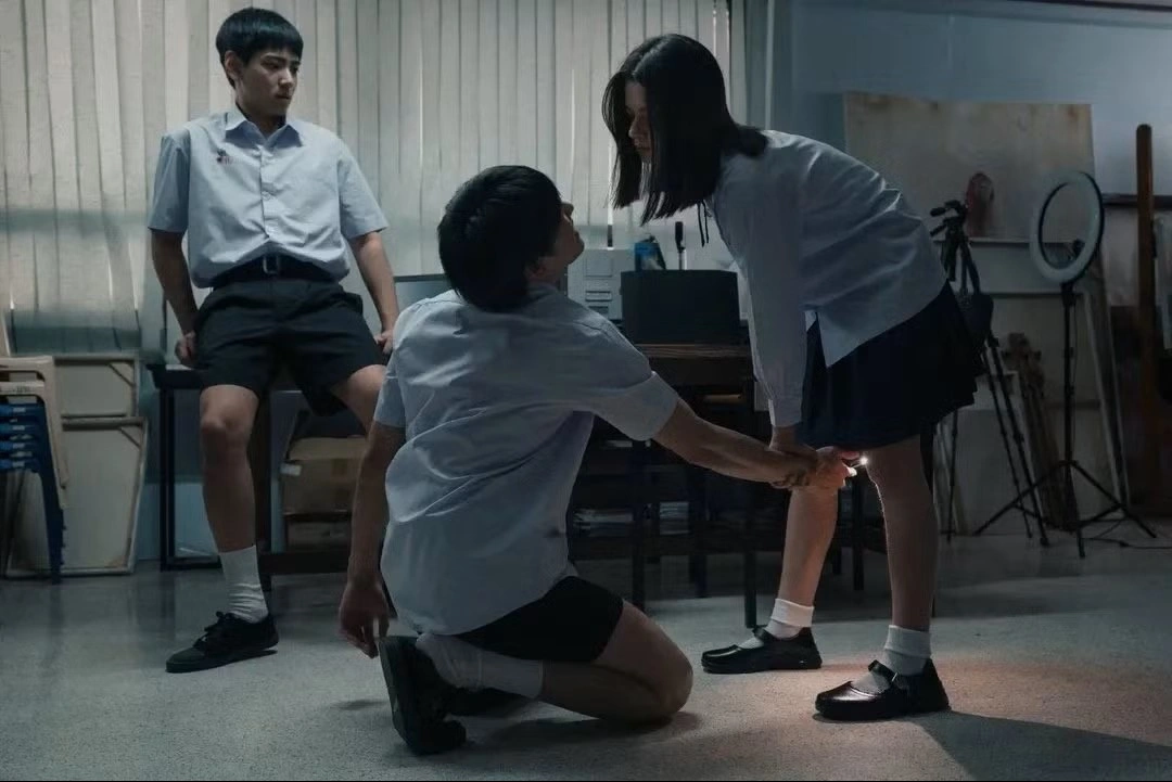 Cô Gái Đến Từ Hư Vô: Tái Khởi Động (2026) – Nanno trở lại trong dòng thời gian mới đầy ám ảnh