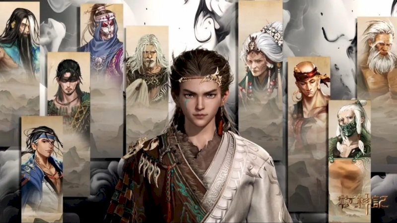 Mục Thần Ký - Tales of Herding Gods: Siêu phẩm hoạt hình 3D huyền huyễn đỉnh cao khuynh đảo màn ảnh 2025