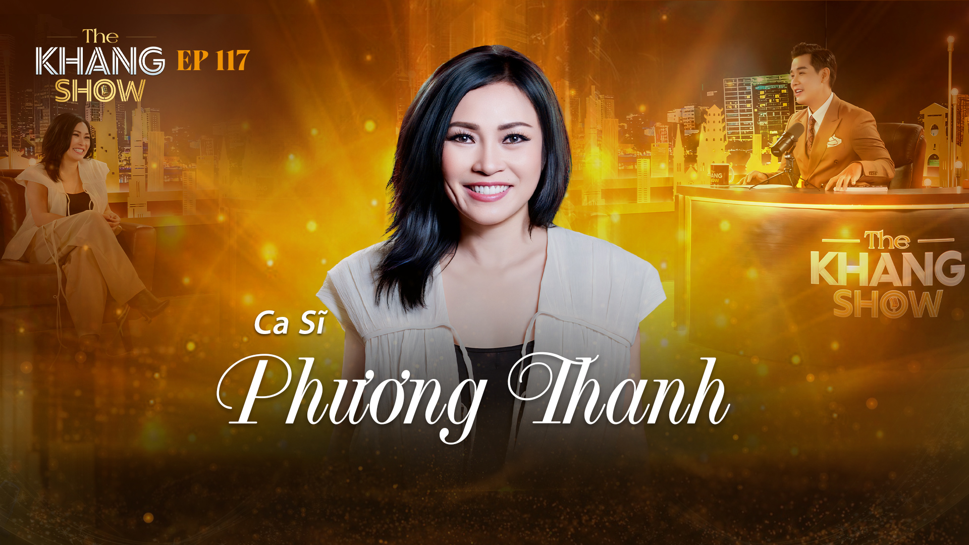 Ca sĩ Phương Thanh