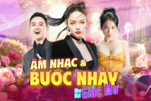 Âm Nhạc Và Bước Nhảy - Như Một Giấc Mơ