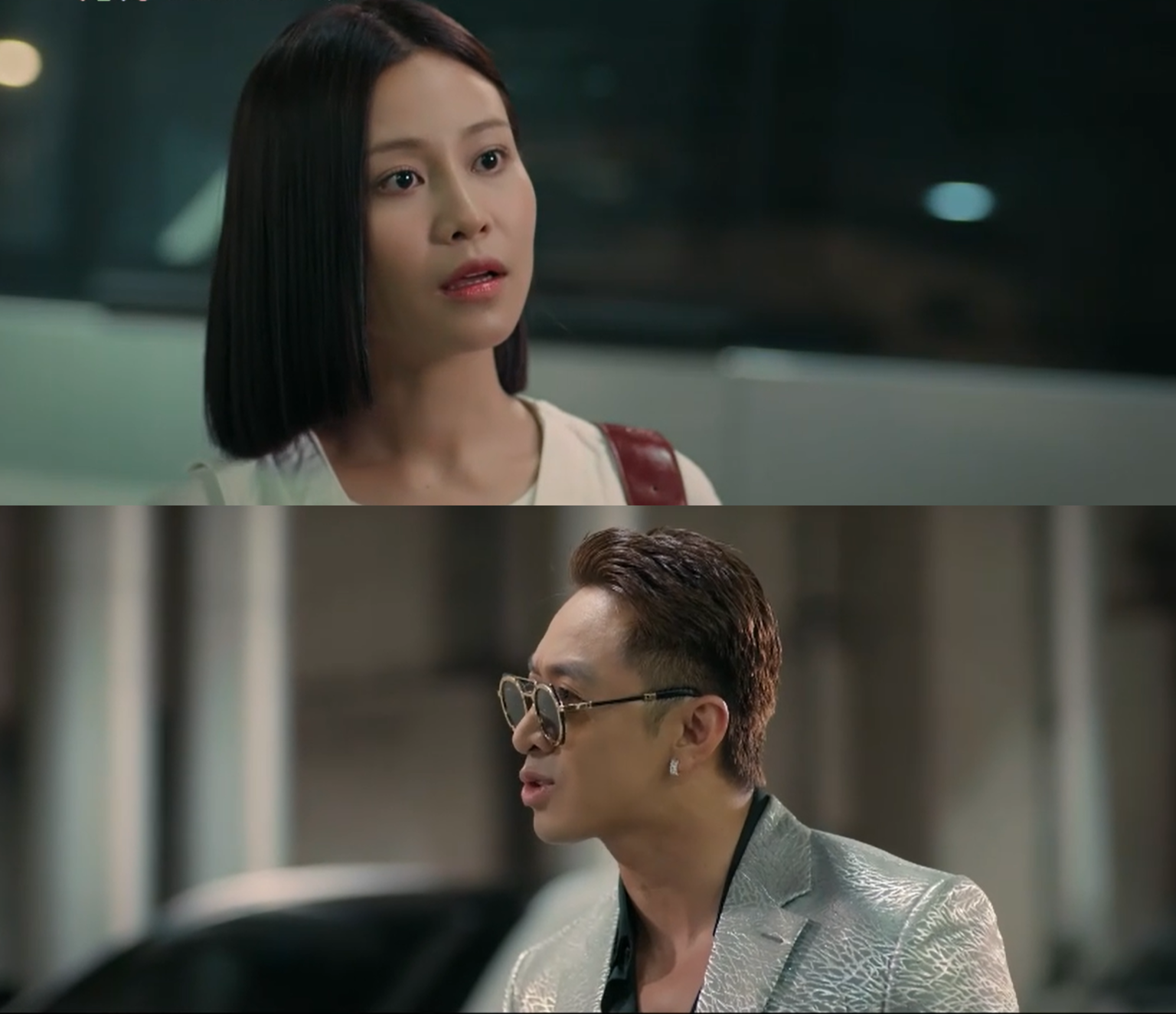 Cách em 1 milimet tập 28: Hồi kết vụ án Quyên và quyết định của Mỹ Vân