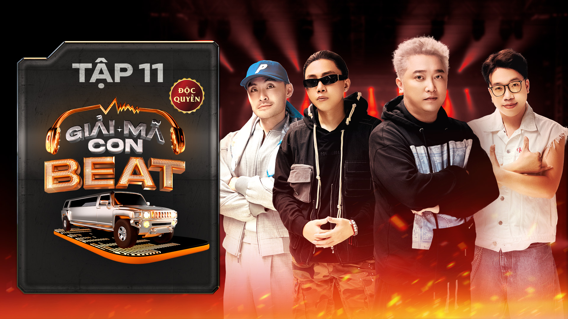 Khách Mời Yanbi - Mr.T