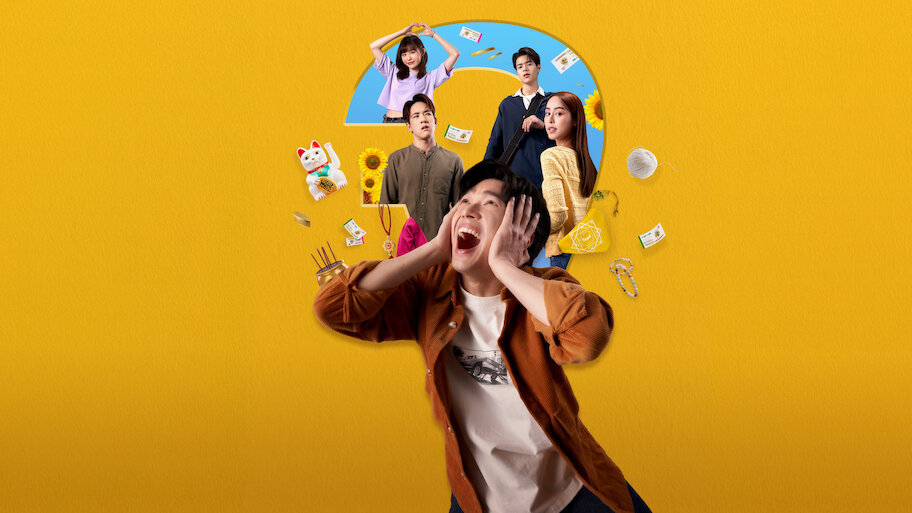 14+ phim Thái Lan hài hước tình cảm: cười thả ga, lịm tim với chemistry cực đỉnh