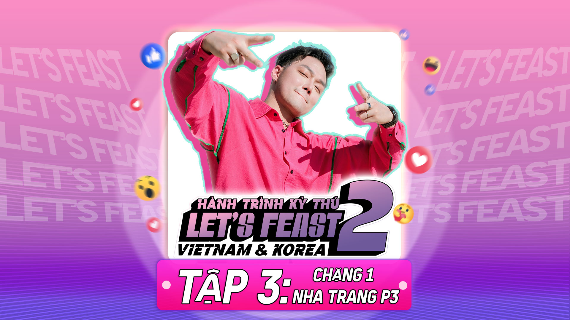 Hành Trình Kỳ Thú - Mùa 2 - 5012617