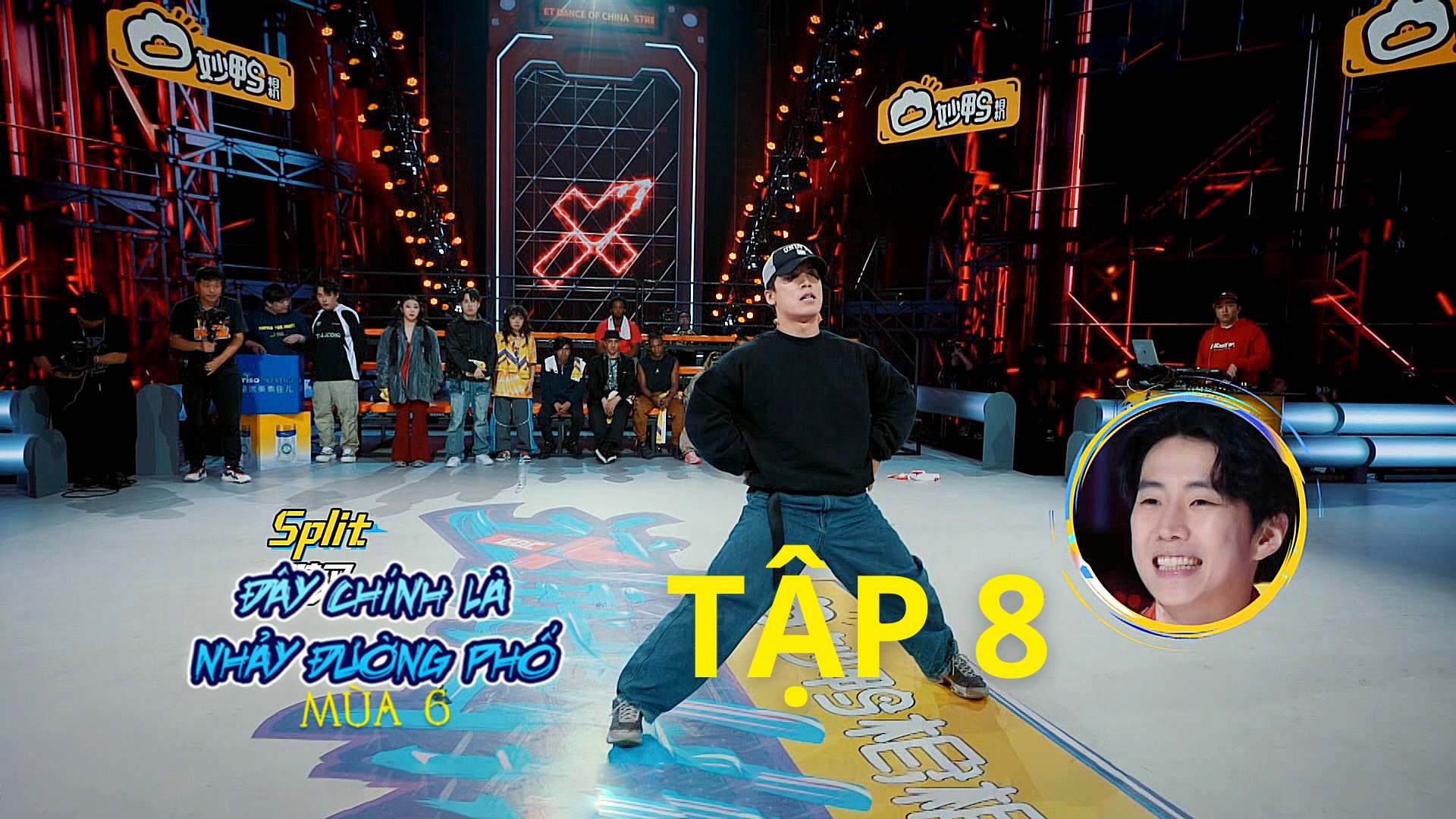 Tập 8