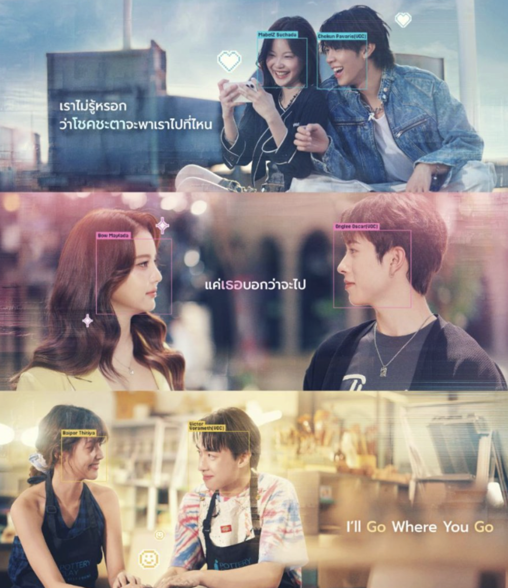 Phim Where I Wanna Be Series Thái Lan tập 9: Trước Cơn Bão Lớn