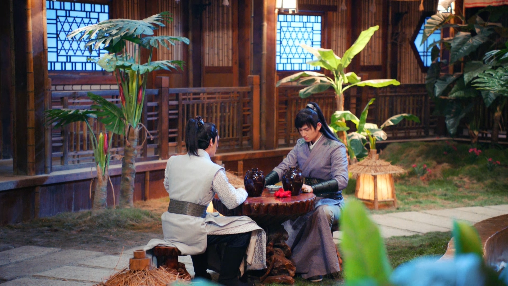 Tân Long Môn Khách Sạn - 295574