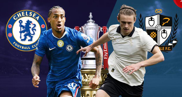 Nhận định Chelsea vs Port Vale (23h45, 4/4/2026): "The Blues" thị uy sức mạnh tại Tứ kết FA Cup