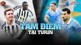 Số 147: My Serie A - Tâm Điểm Tại Turin - MyTV Sports