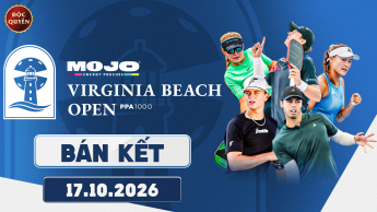 PPA Virginia Beach Open - Bán kết
