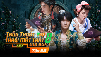 Trốn Thoát Khỏi Mật Thất - Mùa 8