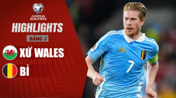 Xứ Wales - Bỉ - Vòng loại FIFA World Cup 2026 - Khu vực châu Âu