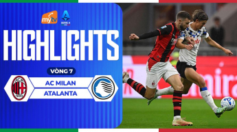 Milan – Atalanta Vòng 7 Serie A 2026/27