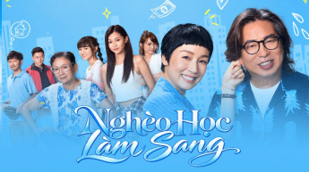Nghèo Học Làm Sang