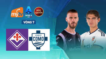 Fiorentina vs Como Vòng 7 Serie A 2026/27