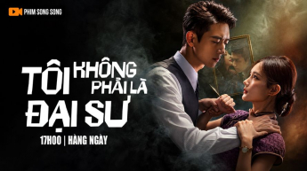 Tôi Không Phải Là Đại Sư