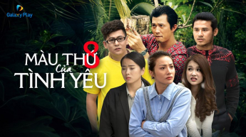 Màu Thứ 8 Của Tình Yêu