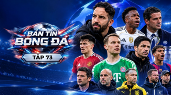 Bản Tin Bóng Đá Tập 73