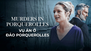 Vụ Án ở Đảo Porquerolles
