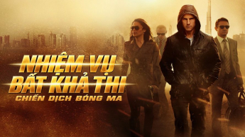 Nhiệm Vụ Bất Khả Thi: Chiến Dịch Bóng Ma