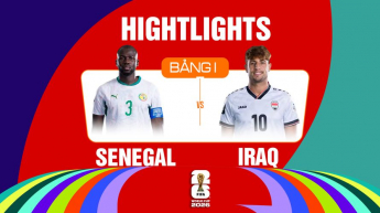 Senegal vs Iraq Bảng I FIFA World Cup 2026 Highlights