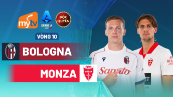 Bologna vs Monza | Vòng 10 | Serie A 2026/27