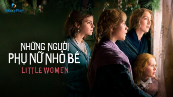 Những Phụ Nữ Nhỏ Bé