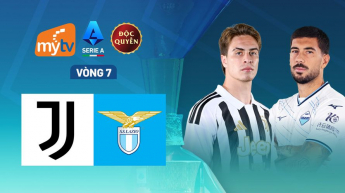 Juventus – Lazio Vòng 7 Serie A 2026/27