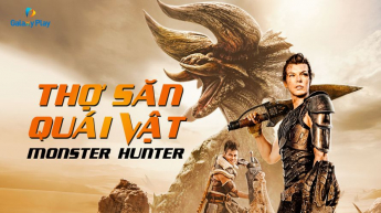 Thợ Săn Quái Vật