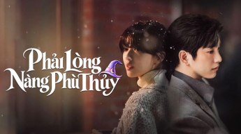 Phải Lòng Nàng Phù Thủy