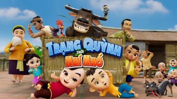 Trạng Quỳnh Thời Nhí Nhố