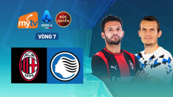Milan – Atalanta Vòng 7 Serie A 2026/27