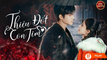 Thiêu Đốt Con Tim