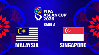 Malaysia vs Singapore FIFA ASEAN Cup 2026