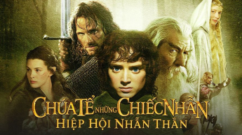 Chúa Tể Những Chiếc Nhẫn: Hiệp Hội Nhẫn Thần