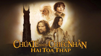 Chúa Tể Những Chiếc Nhẫn: Hai Tòa Tháp