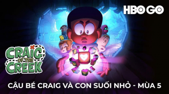Cậu Bé Craig Và Con Suối Nhỏ - Mùa 5 - 227824