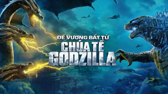 Chúa Tể Godzilla: Đế Vương Bất Tử