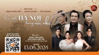 Bán Vé Liveshow Có Một Hà Nội Trong Nỗi Nhớ