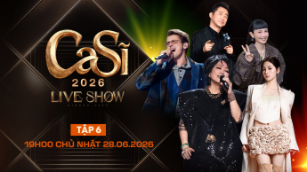 Ca Sĩ 2026 - Tập 6