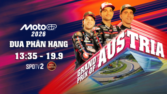 MotoGP 2026 chặng 15 Red Bull Grand Prix of Austria  Đua phân hạng