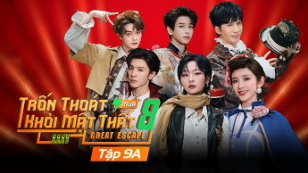 Trốn Thoát Khỏi Mật Thất - Mùa 8